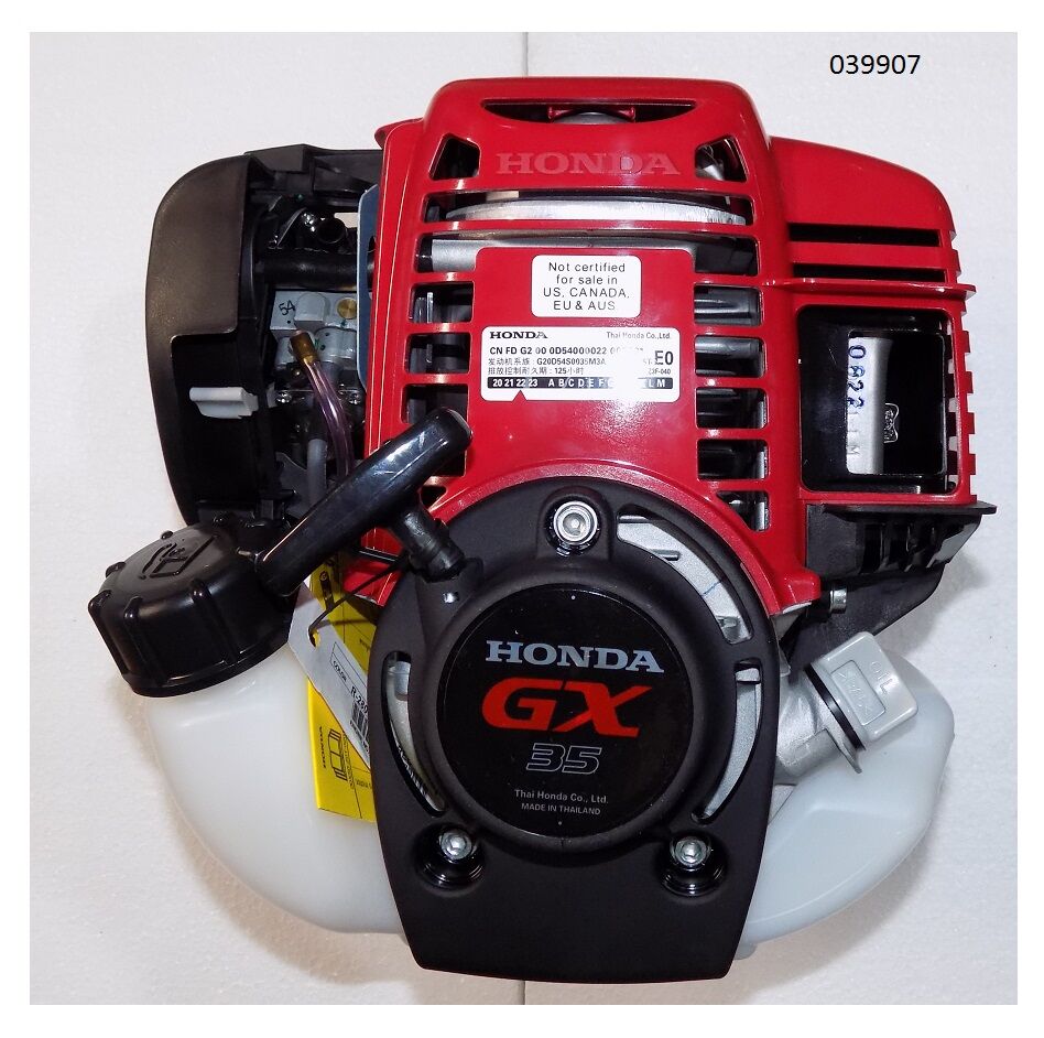 Двигатель бензиновый Honda GX35 для TSS-VTH-1,2 (SF-015-GX35) /engine Honda GX35