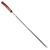 GRILLBOOM Шампур плоский с деревянной ручкой 600х12х2мм #1