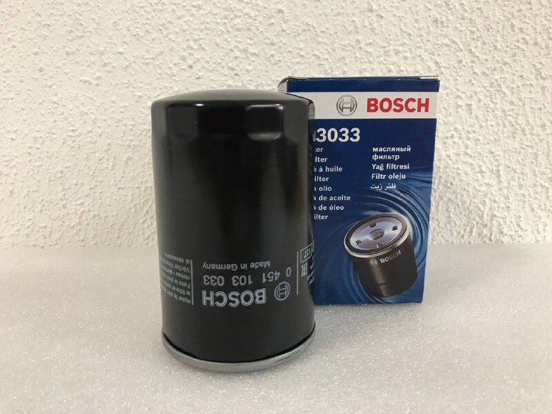 Фильтр масляный quot;Фирма Boschquot; 451103033 Bosch Safe