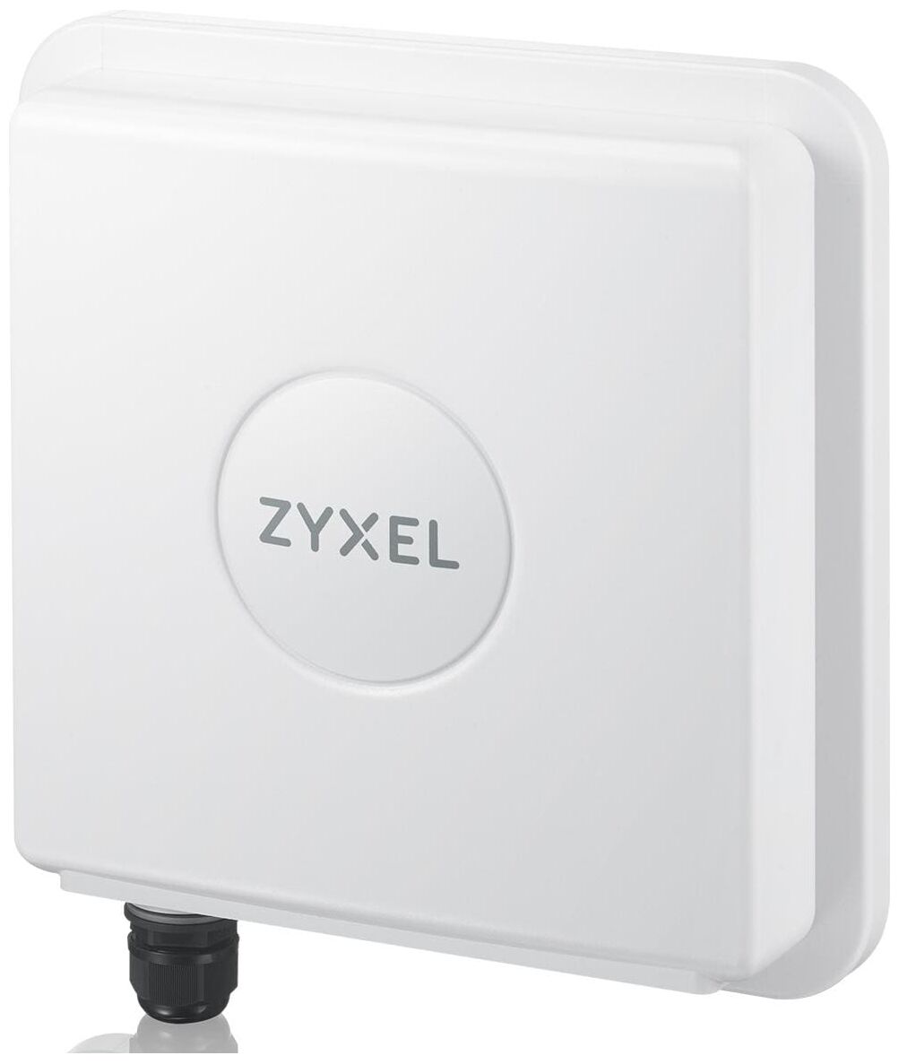 Маршрутизатор ZyXEL ZyXEL 4G LTE-A Pro Outdoor LTE7490-M904 LTE7490-M904-EU01V1F/PoE /1Gbe 1шт./2.4 GHz