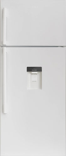 Двухкамерный холодильник Ascoli ADFRW510WD