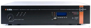 CVGaudio R-203 профессиональный двухканальный стереофонический микшер-усилитель 