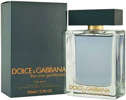 RENI 288 аромат направления THE ONE GENTLEMAN / Dolce Gabbana
