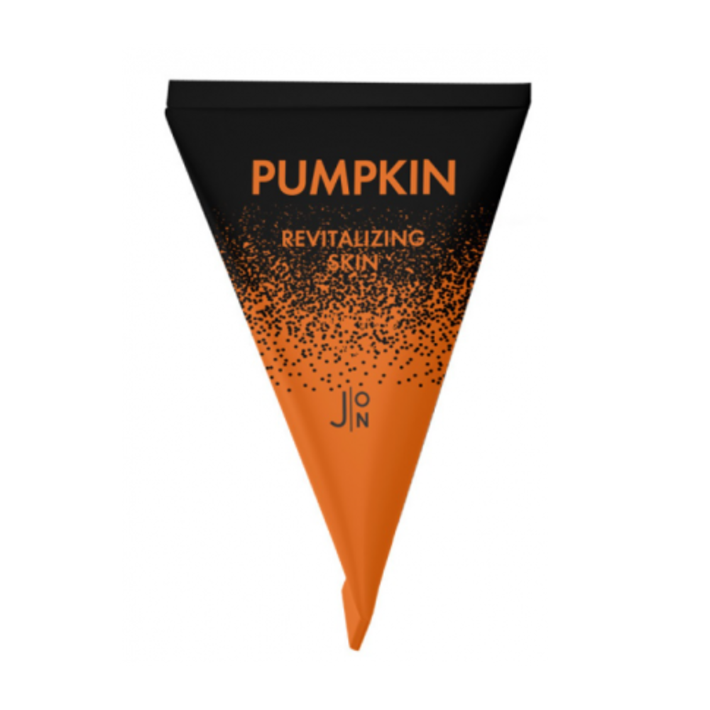 Ночная маска для лица с экстрактом тыквы J:ON Pumpkin Revitalizing Skin Sleeping Pack (5 г)