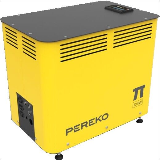 Индукционный котел центрального отопления Pereko Pi 10 кВт площадь обогрева до 140 м2