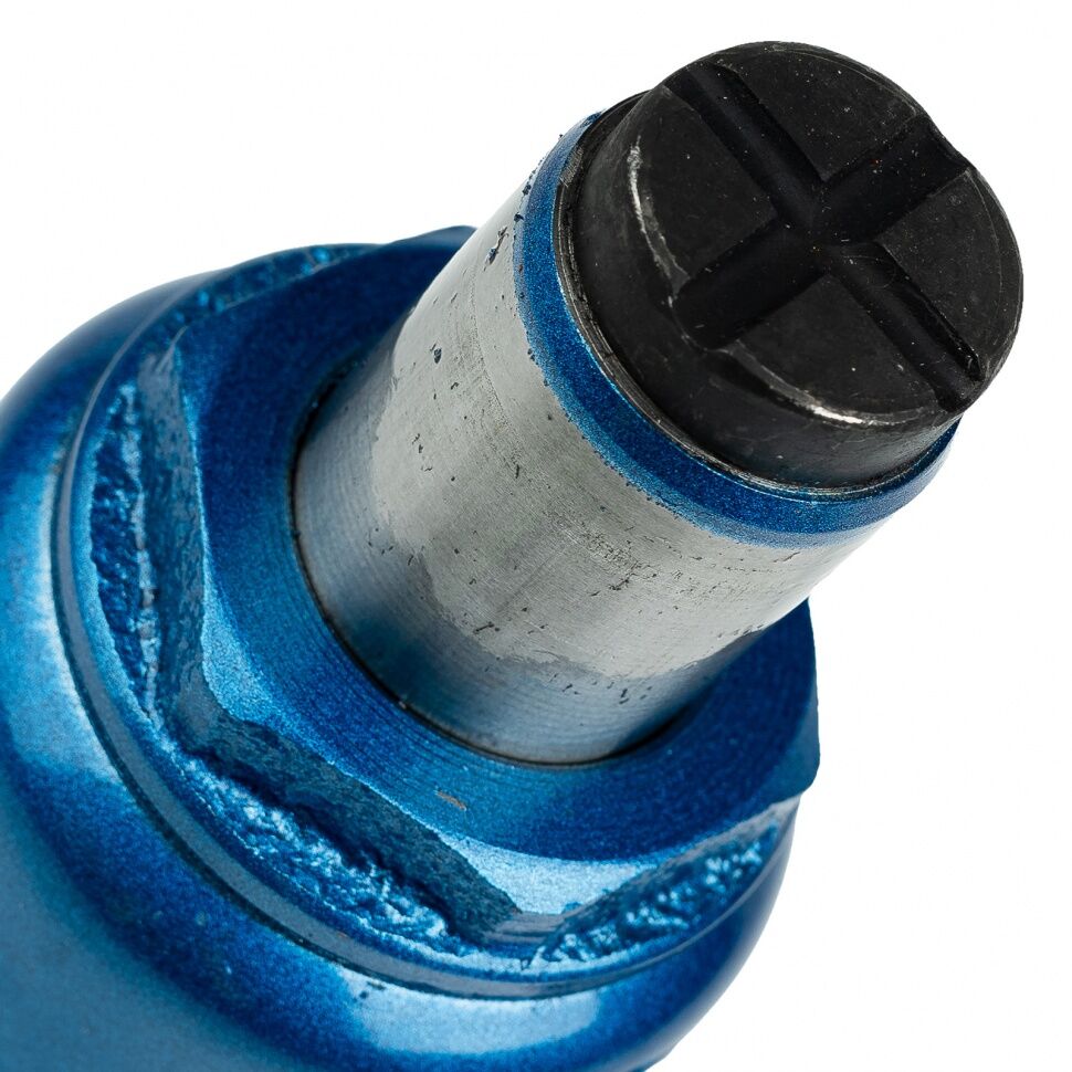 Домкрат гидравлический бутылочный, 5 т, H подъема 197-382 мм Stels 8