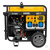 Генератор бензиновый PS-120EA, 12 кВт,230 В, 40л, разъём ATS,эл.старт Denzel #3