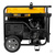 Генератор бензиновый PS-120EA, 12 кВт,230 В, 40л, разъём ATS,эл.старт Denzel #4