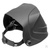 Щиток защитный лицевой (маска сварщика) MTX-300AF, размер см. окна 93х43, DIN 4/9-13// MTX #4