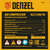 Безмасляный малошумный компрессор Denzel DLS 1500/50 #10