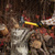 Колун-кувалда 3000 г, кованая, фибергласовая рукоятка c TPR покрытием, 880 мм Denzel #11