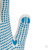 Перчатки трикотажные усиленные, с ПВХ точкой, 7 класс вязки Россия #3