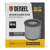 Фильтр каркасный-складчатый HEPA для пылесоса Denzel SVC15, LVC15// Denzel #5