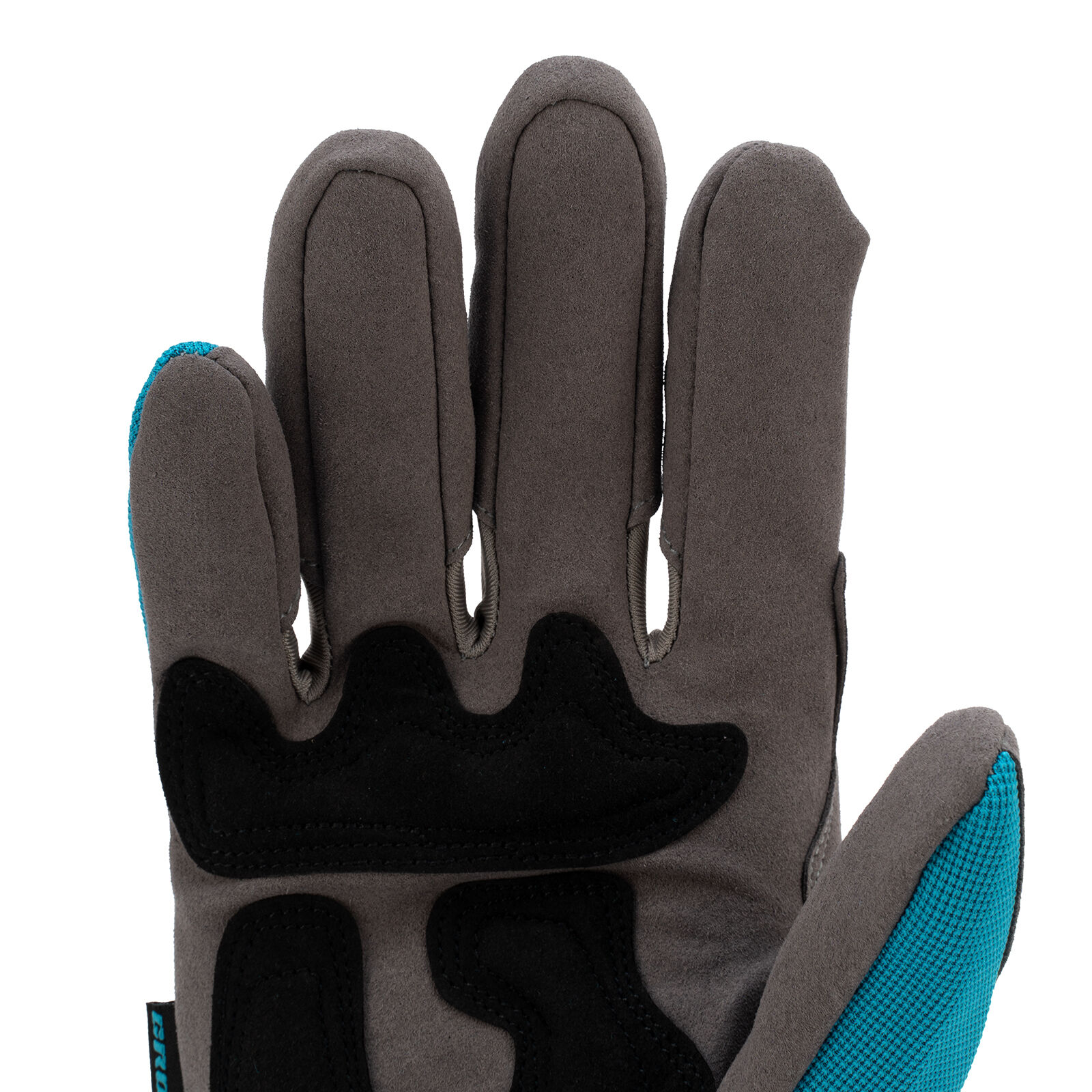 Перчатки универсальные комбинированные, с защитными накладками, STYLISH, размер M (8) Gross 5