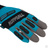 Перчатки универсальные комбинированные, с защитными накладками, STYLISH, размер M (8) Gross #6