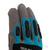 Перчатки универсальные комбинированные, с защитными накладками, STYLISH, размер XL (10) Gross #4