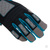 Перчатки универсальные, усиленные, с защитными накладками, DELUXE, размер M (8) Gross #5