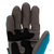 Перчатки универсальные комбинированные, с защитными накладками, STYLISH, размер XL (10) Gross #5