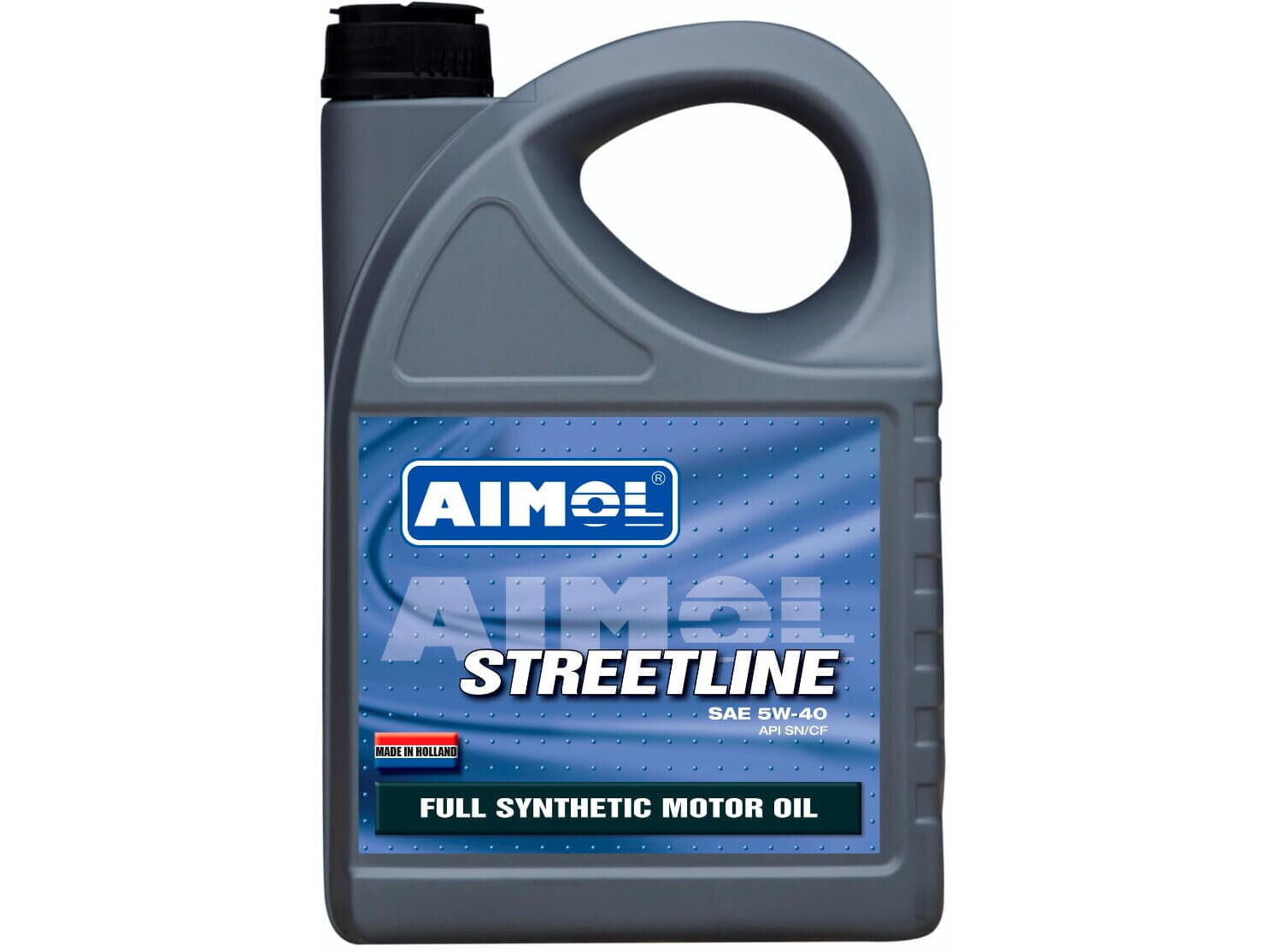 Масло моторное Aimol Streetline 5W-40, 4л