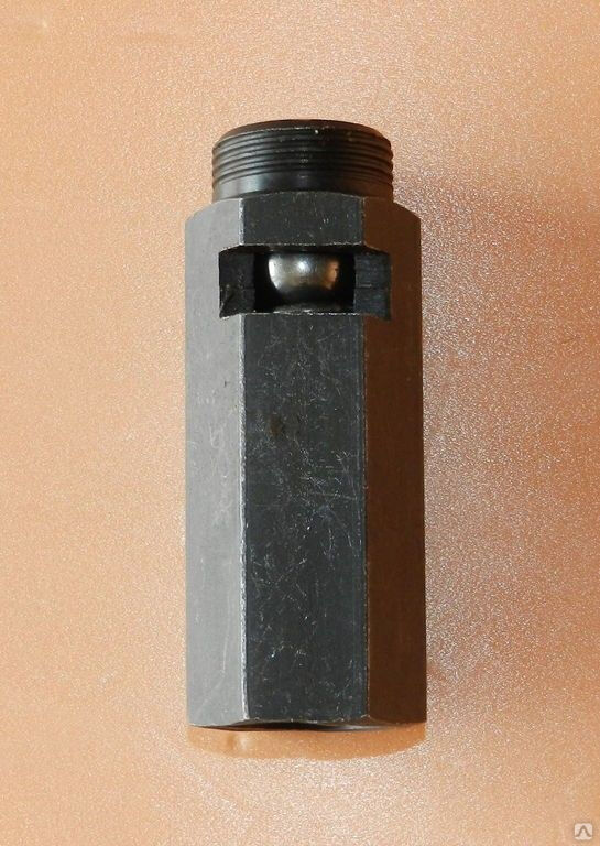 Клапан редукционный масляного насоса WP10 B арт. AZ1500070097