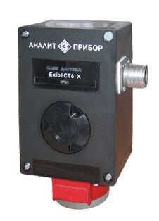 Стационарные сигнализаторы СТМ-30 Аналитприбор СПО (Смоленск) СТМ-30-14 Сигнализатор (для работы с БПС-21М) (С поверкой)
