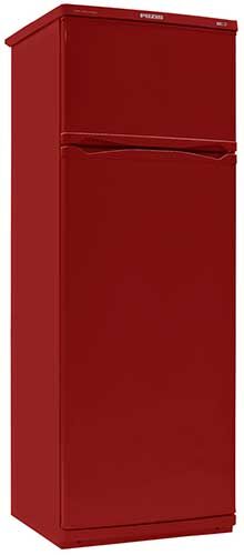 Двухкамерный холодильник Позис МИР 244-1 рубиновый