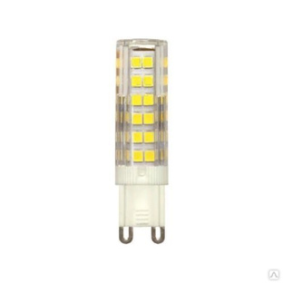 Лампа светодиодная LEEK LE JCD LED 7W 6K G9 230V 