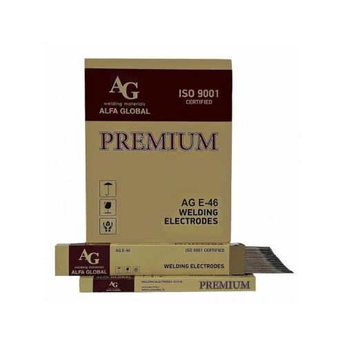 Электроды PREMIUM AG E-46 ф3,2 5кг