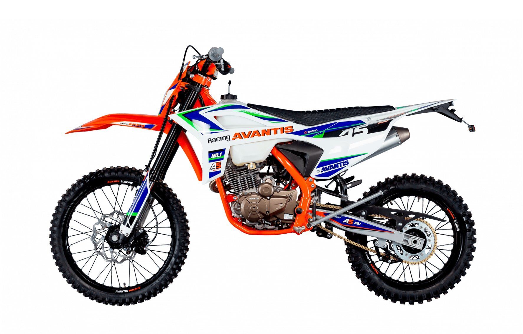 Мотоцикл Avantis A5 (PR250172FMM-5) 2022 ПТС