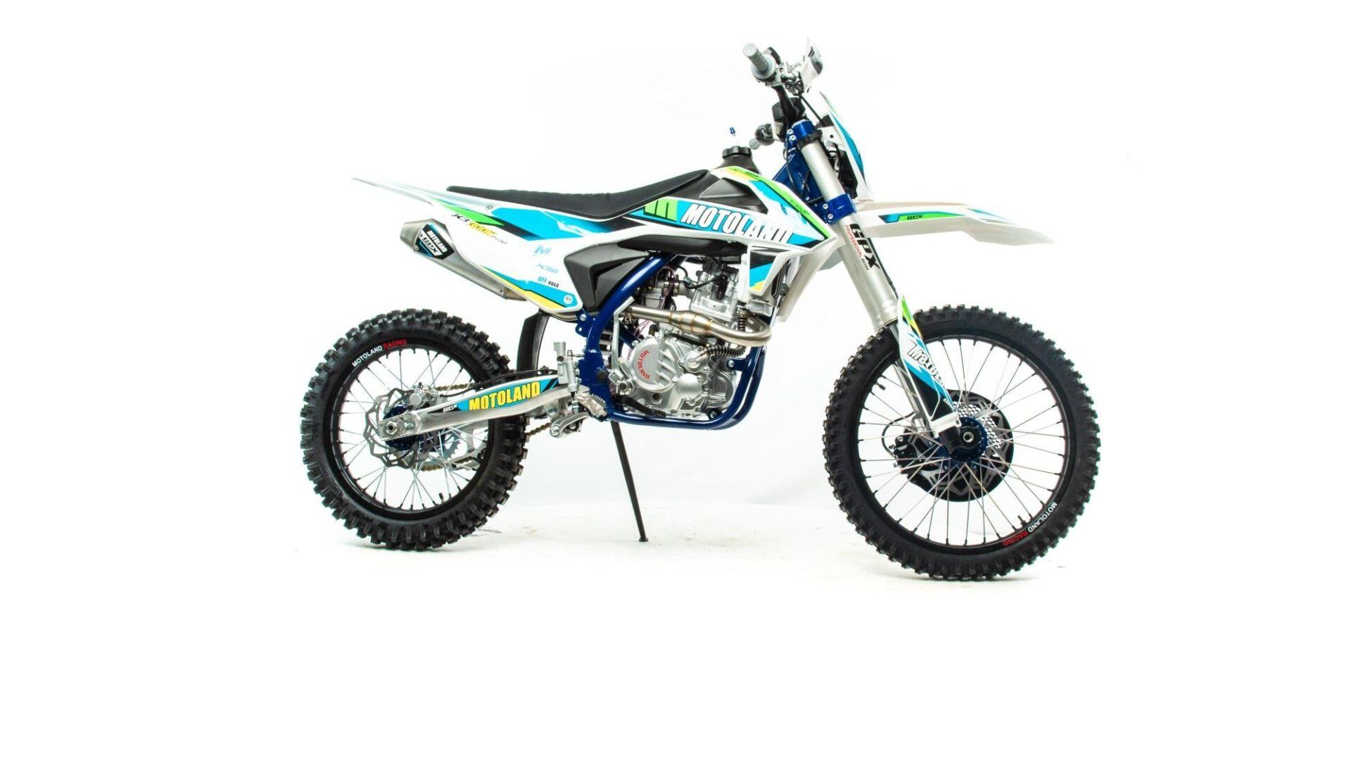 Мотоцикл Кросс Motoland X3 300W PRO (174MN-3)