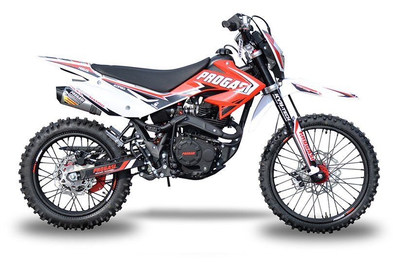 Мотоцикл PROGASI MAX 150