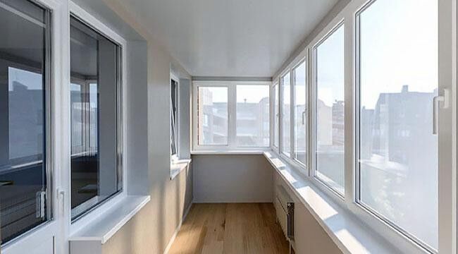Окно для квартиры