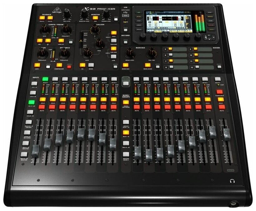 Микшер Behringer X32 PRODUCER