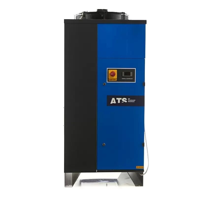 Осушитель сжатого воздуха рефрижераторного типа ATS DSI 740 1