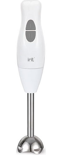 Погружной блендер IRIT IR-5518, белый IR-5518 белый