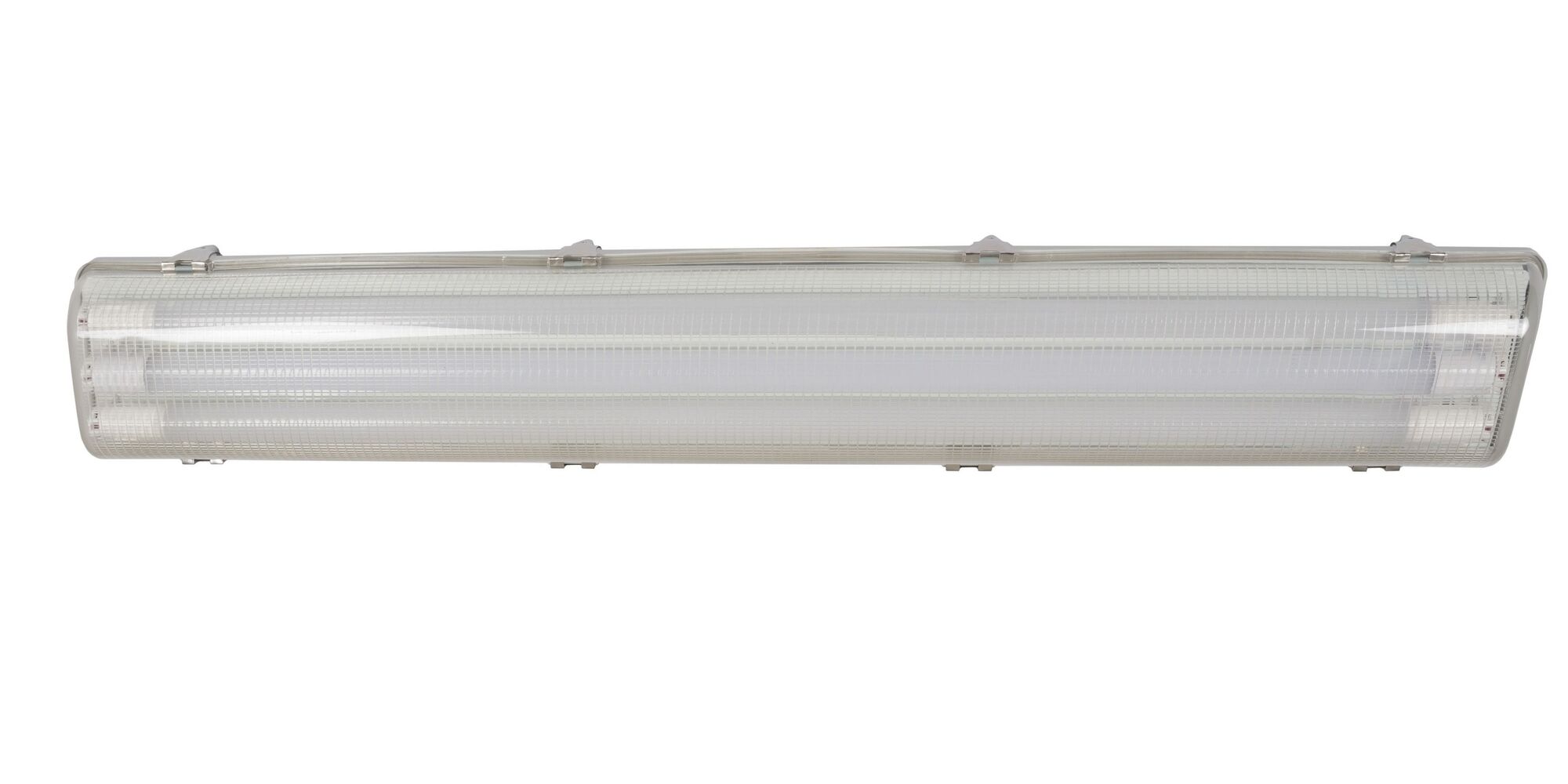 Светильник светодиодный Glerio Line Shell микропризма 24 Вт 2793 Лм IP65