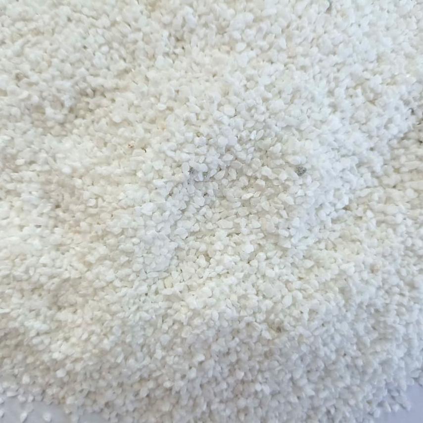 Мраморный песок (крошка) СМ 1,0-2,0мм, мешок 25 кг