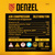 Безмасляный компрессор Denzel DLS 1800/100 #21