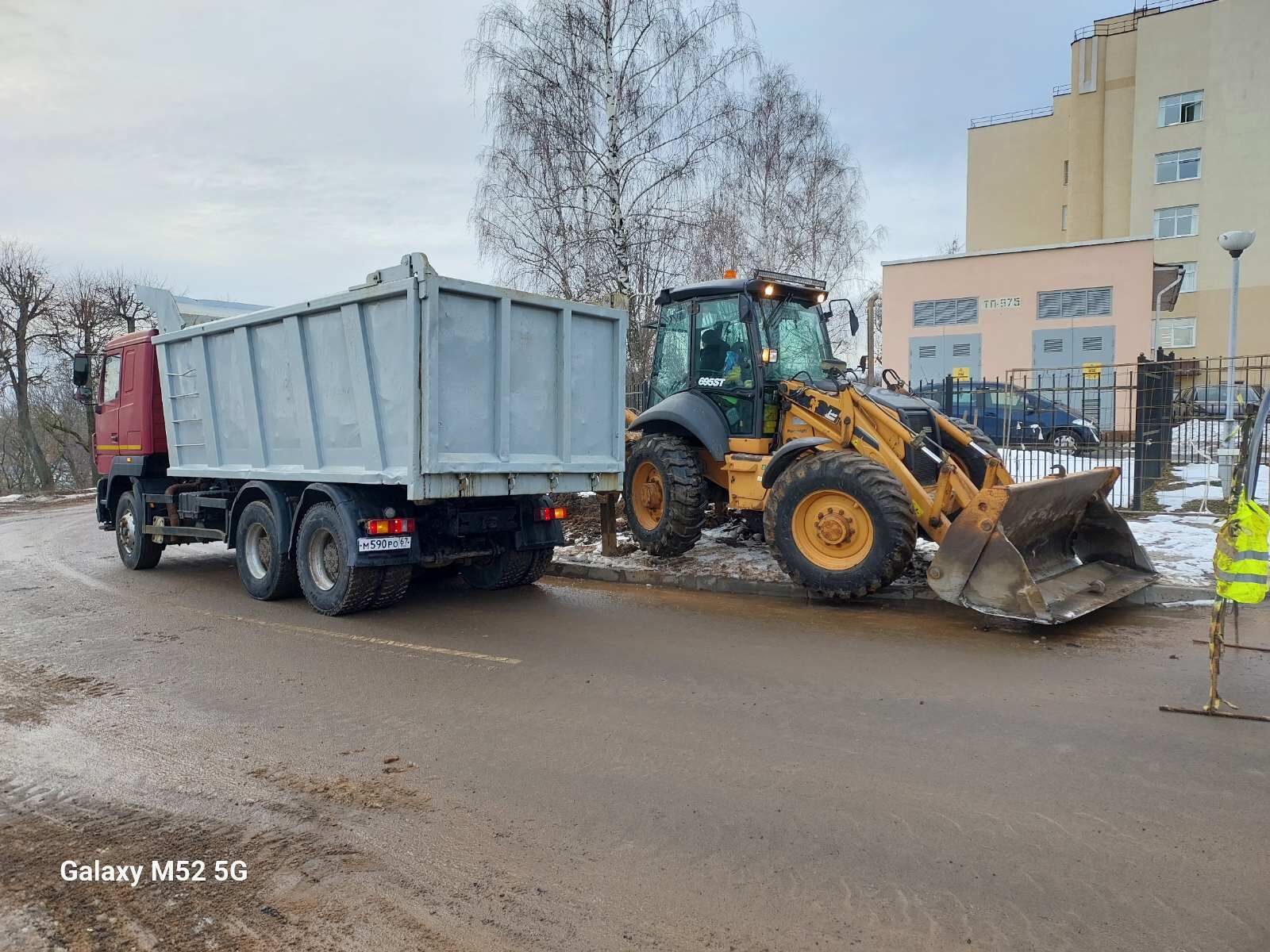 Аренда экскаватора в Могилеве по выгодной цене - заказать на Пульсе цен