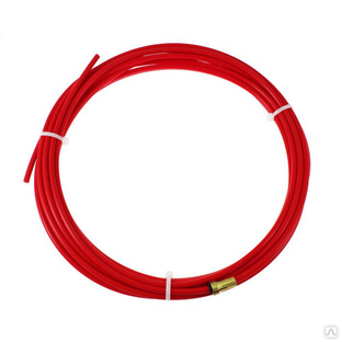 PB2513-50 Тефлоновый канал красный 5600 мм (1.0-1.2 мм) #1