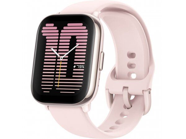 Смарт часы Amazfit Active Petal Pink