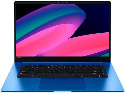 Ноутбук Infinix Inbook X3 Plus XL31 (71008301221) синий