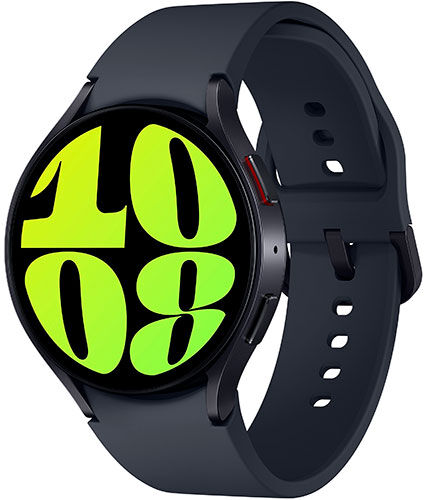 Смарт-часы Samsung Galaxy Watch 6, 44 mm (SM-R940), Graphite arabic Galaxy Watch 6 44 mm (SM-R940) Graphite arabic