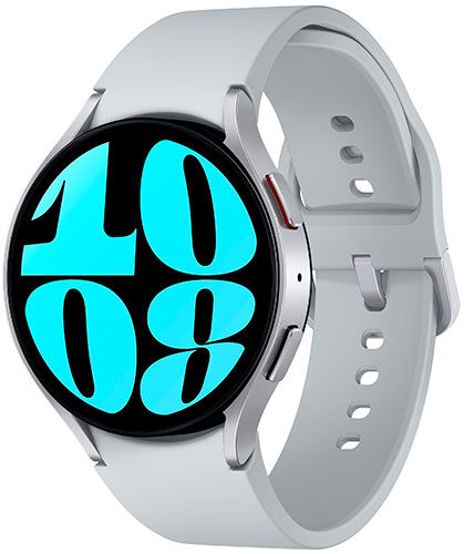 Смарт-часы Samsung Galaxy Watch 6, 44 mm (SM-R940), Silver arabic Galaxy Watch 6 44 mm (SM-R940) Silver arabic
