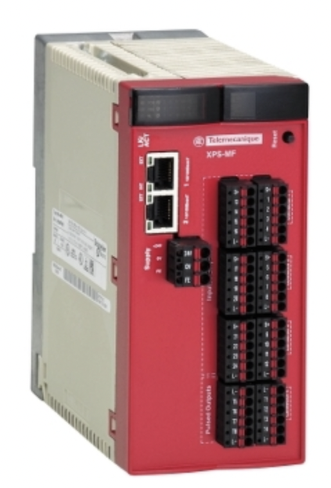 XPSMF4002 Контроллер безоп,Ethernet, Modbus TCP/IP