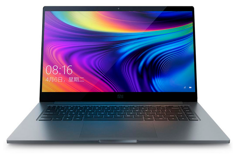 Xiaomi Mi Notebook Pro 15.6 Enhanced Edition 2019 (JYU4158CN) Серый