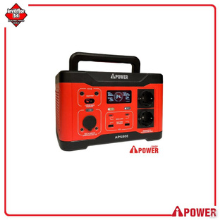 Портативная электростанция A-iPower APS 800 #1