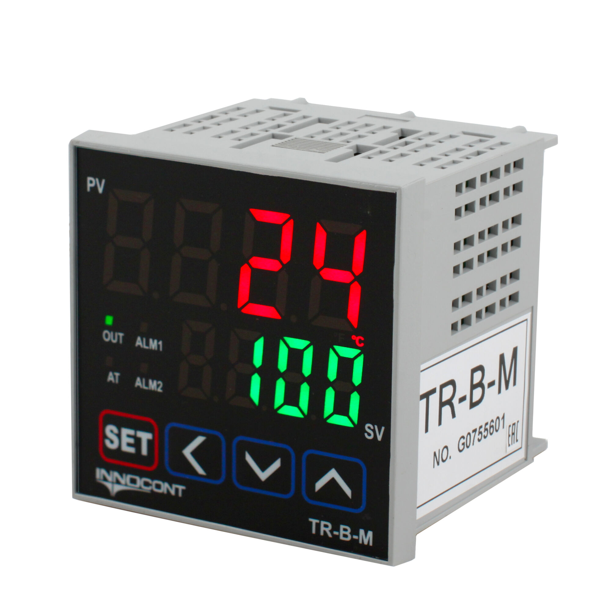 Температурный контроллер TR-B-M (72*72 мм)