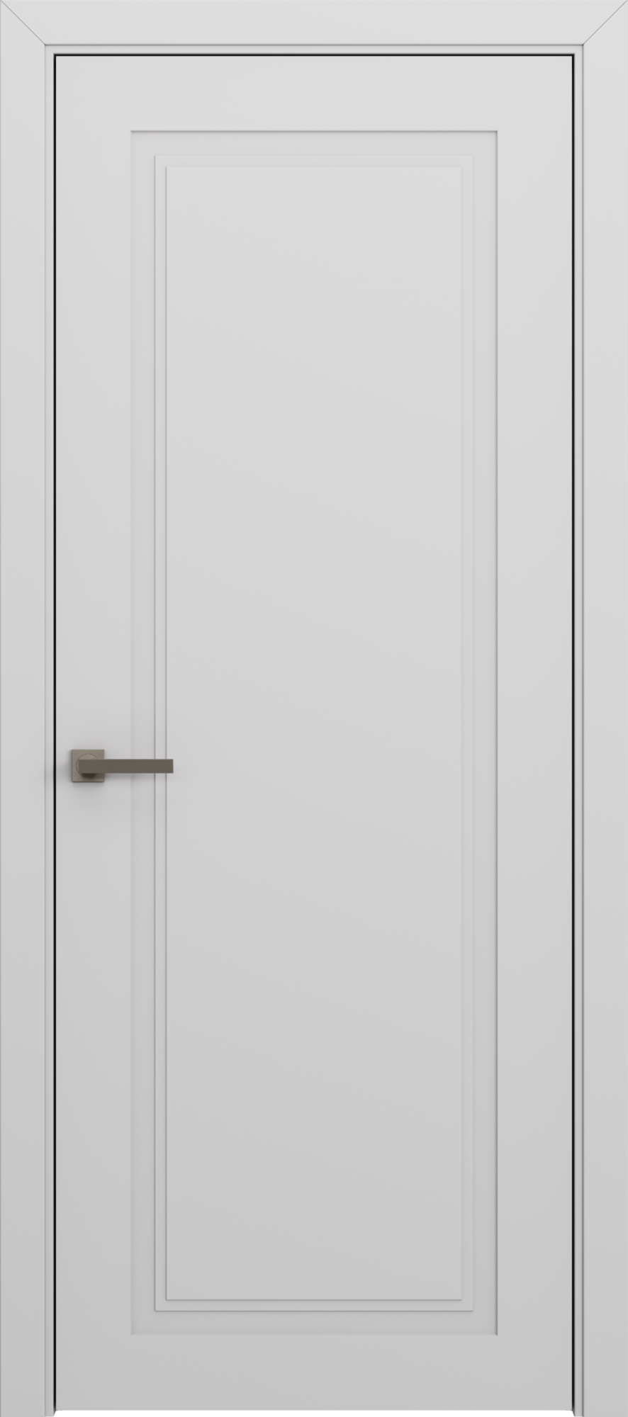 Дверь эмаль. Модель Lirica 1