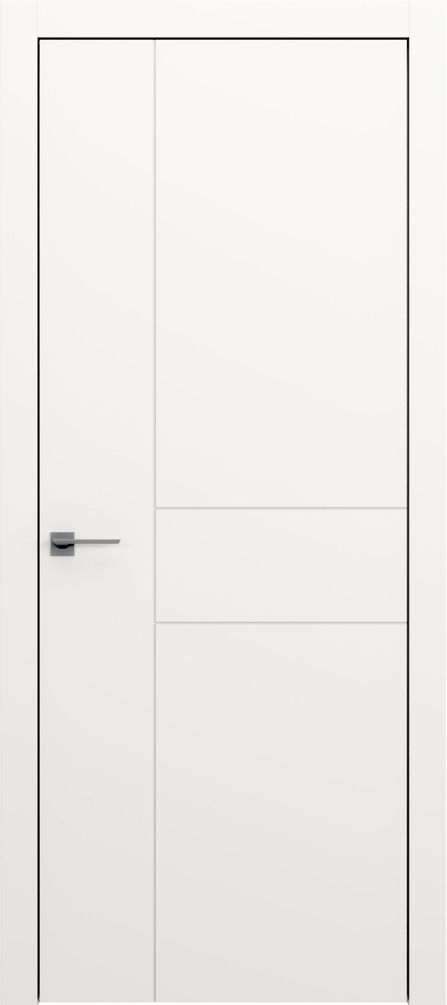 Дверь эмаль. Модель Linelli 8